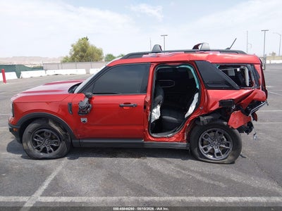 FORD BRONCO SPORT
