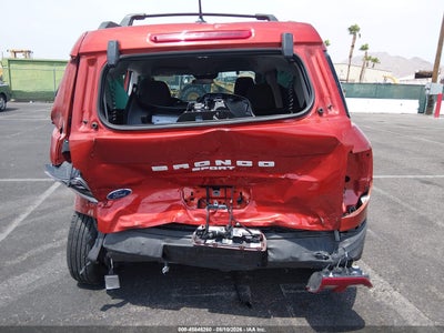 FORD BRONCO SPORT