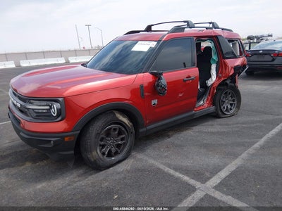 FORD BRONCO SPORT