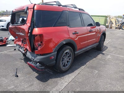 FORD BRONCO SPORT