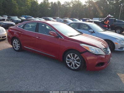 2013 Hyundai Azera
