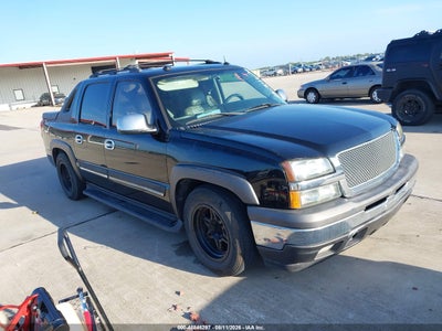 2005 Chevrolet Avalanche 1500