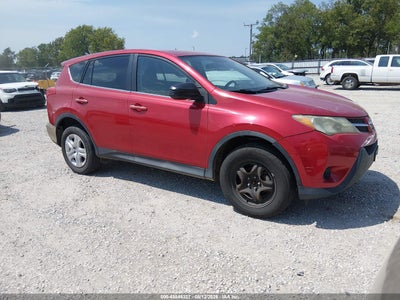 2013 Toyota Rav4