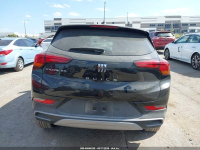 BUICK ENCORE GX