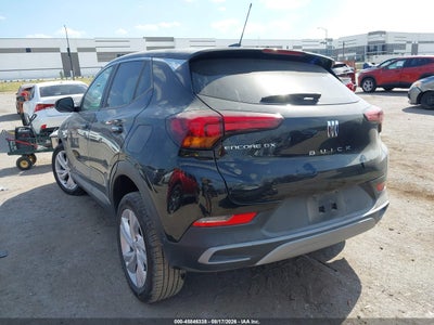 BUICK ENCORE GX