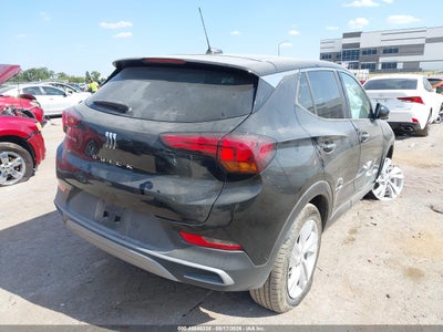 BUICK ENCORE GX