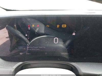 BUICK ENCORE GX