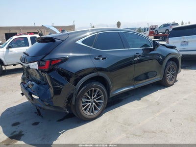 LEXUS NX 250