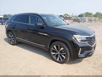 2026 Volkswagen Atlas Cross Sport