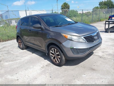 2014 Kia Sportage