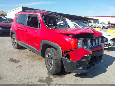 2016 Jeep Renegade