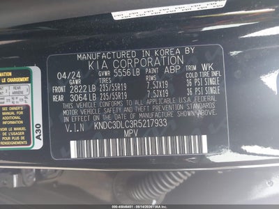 KIA EV6