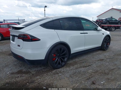 TESLA MODEL X
