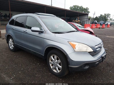 2007 Honda CR-V