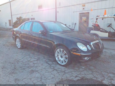 2008 MERCEDES-BENZ E 350