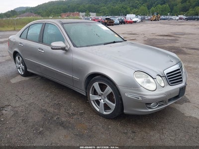 2008 Mercedes-benz E 350