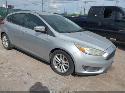 2015 Ford Focus