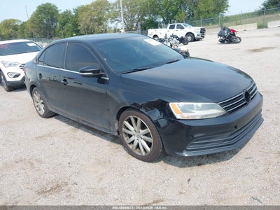2015 Volkswagen Jetta