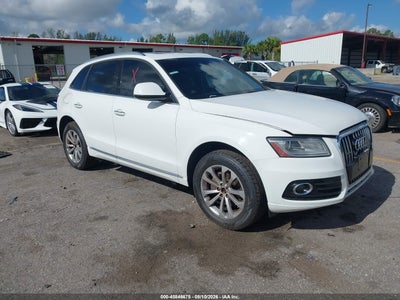 2016 Audi Q5