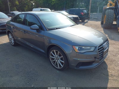 2015 Audi A3