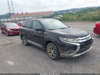 2018 Mitsubishi Outlander