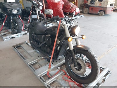 2013 Honda Vt750