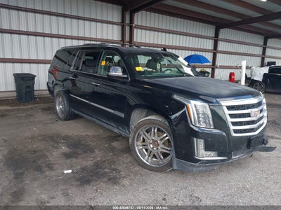 2016 Cadillac Escalade Esv