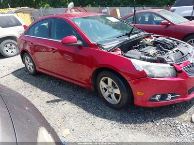 2014 Chevrolet Cruze