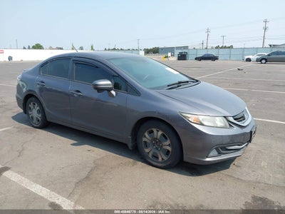 2014 Honda Civic Hybrid