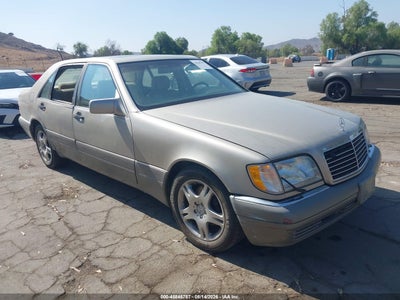 1995 Mercedes-benz S