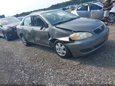 TOYOTA COROLLA 2006 VIN 2T1BR32EX6C559238