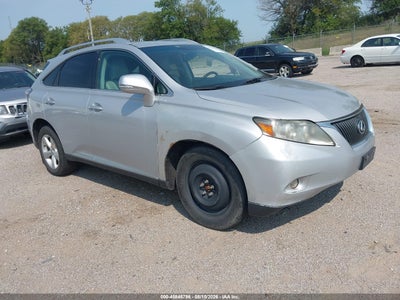 2010 Lexus Rx 350