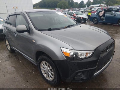 2012 Mitsubishi Outlander Sport