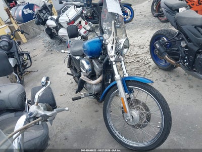 2005 Harley-davidson Xl883