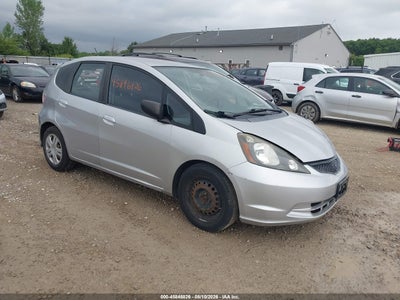2011 Honda Fit