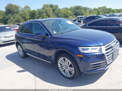 2018 AUDI Q5 2.0T PREMIUM/2.0T TECH PREMIUM