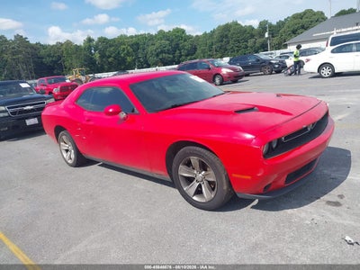 2018 Dodge Challenger