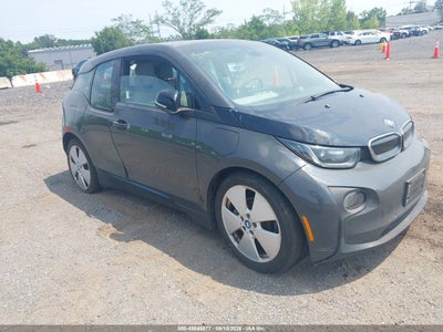 2015 Bmw I3