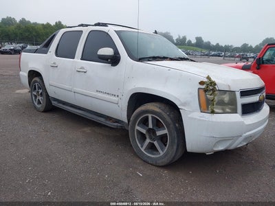 2007 Chevrolet Avalanche 1500