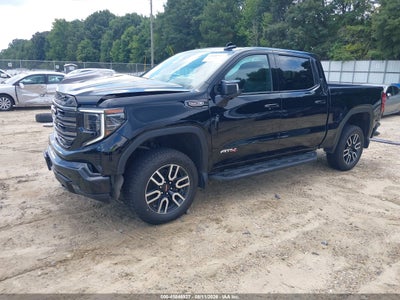 GMC SIERRA 1500