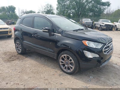 2019 Ford Ecosport