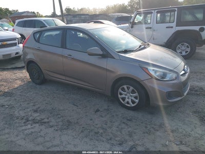 2014 Hyundai Accent