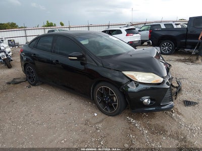 1FADP3F27EL227477 FORD FOCUS Photo 1