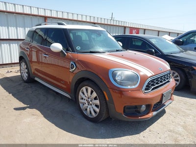 2019 Mini Countryman