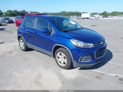 2017 Chevrolet Trax