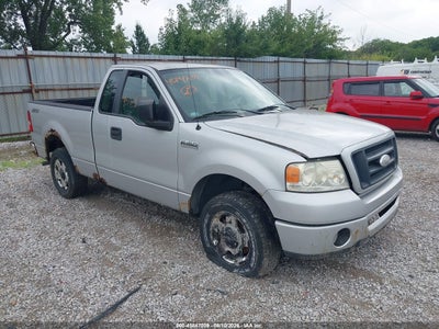 2007 Ford F-150