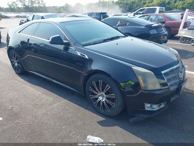 2011 Cadillac Cts