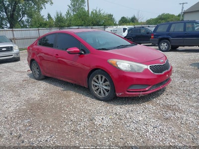 2016 Kia Forte