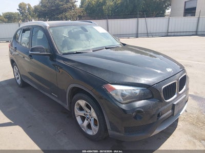 2014 Bmw X1