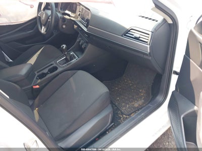 VOLKSWAGEN JETTA